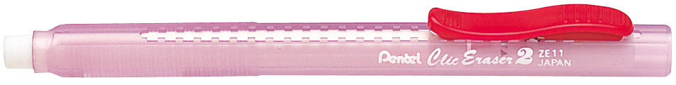 Radiergummi Clic Eraser 2