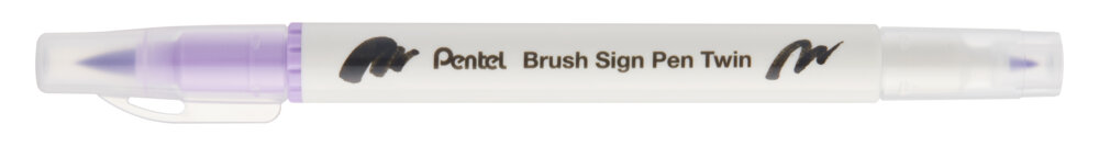 Pinselstift Brush Sign Pen Twin