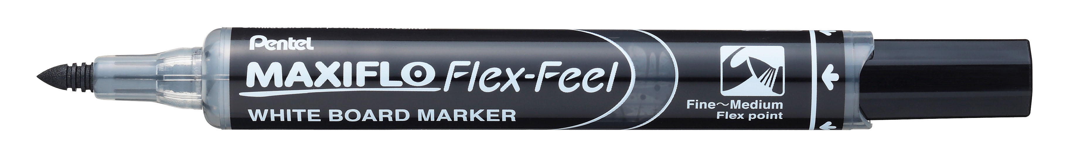 Whiteboardmarker Maxiflo Flex-Feel