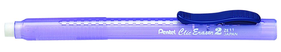 Radiergummi Clic Eraser 2